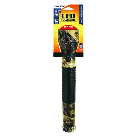 POWEROPTIX Flashlight 32 LED 3D - Camo 032-83205